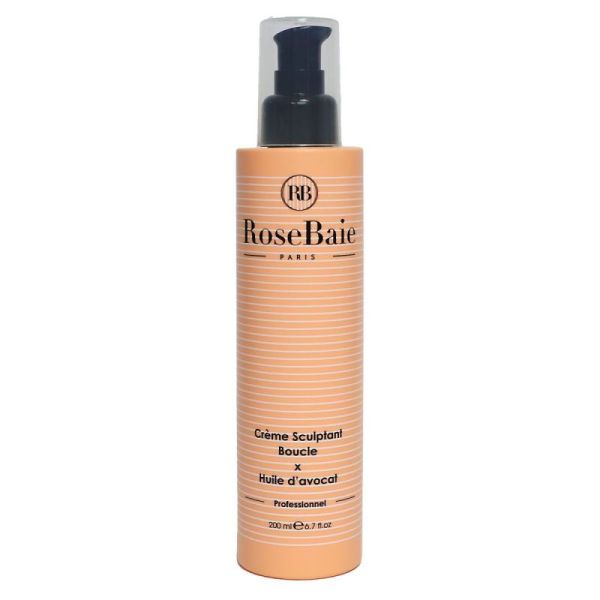 Rosebaie Cr Boucle Hle Avocat500Ml