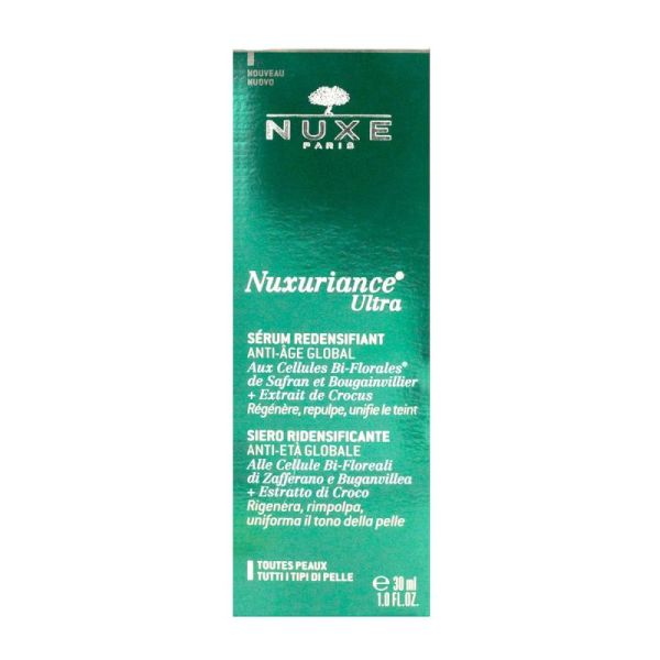 Nuxe Nuxuriance Serum 30Ml