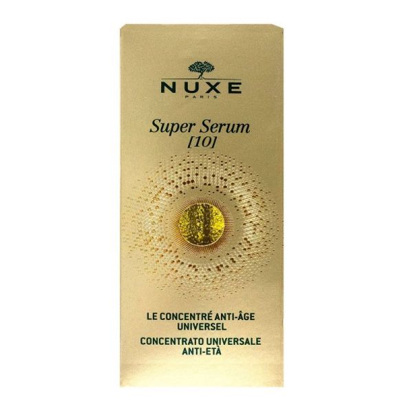 Nuxe Super Serum S?Rum Fl Pipette/30Ml