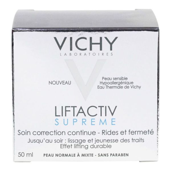 Vichy Liftactiv Sup Pnm 50Ml