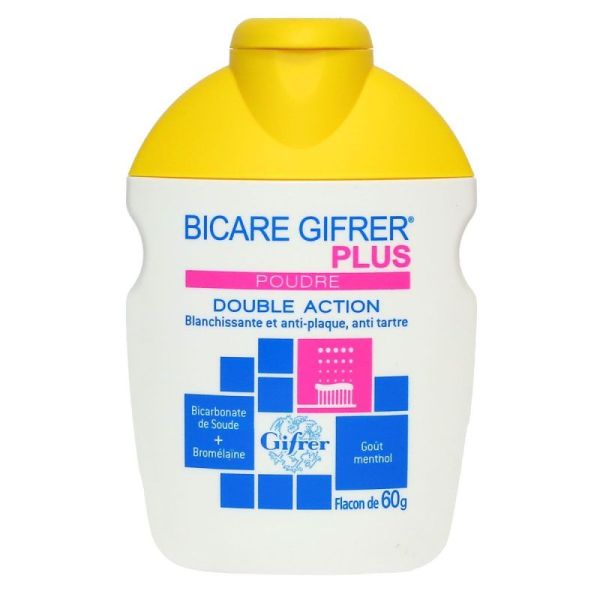 Bicare Plus Pdr B/60G