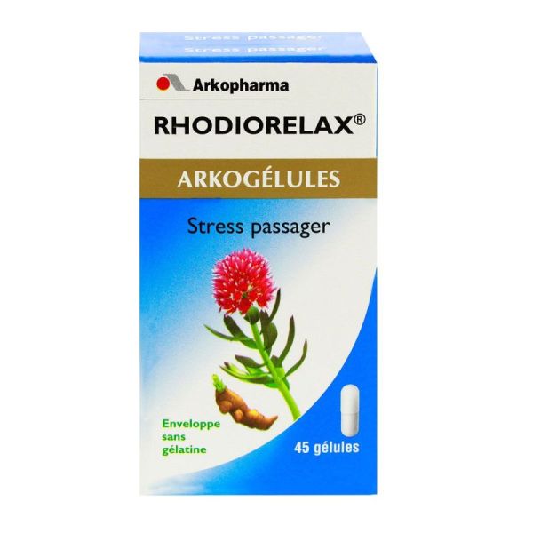 Arkogelules Rhodiorelax Fl/45