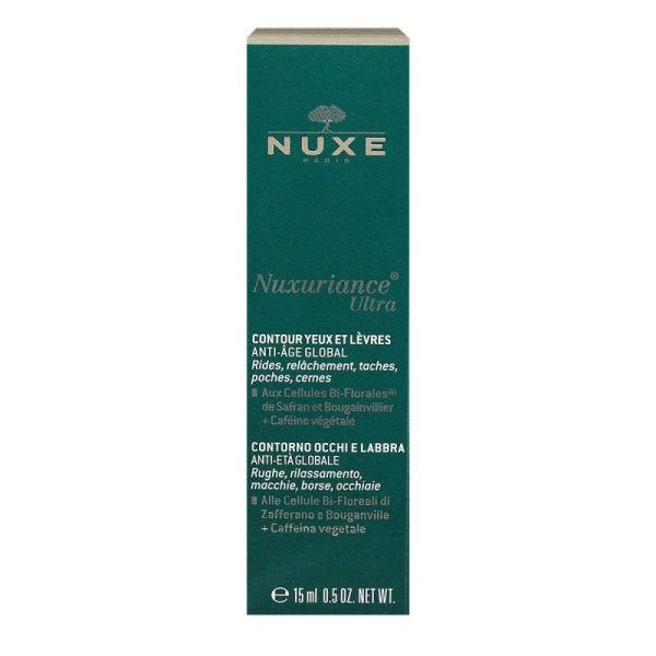 Nuxe Nuxuriance Ultra Cont Yeux 15Ml