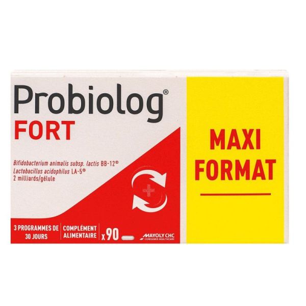 Probiolog Fort G?L B/90 Ref