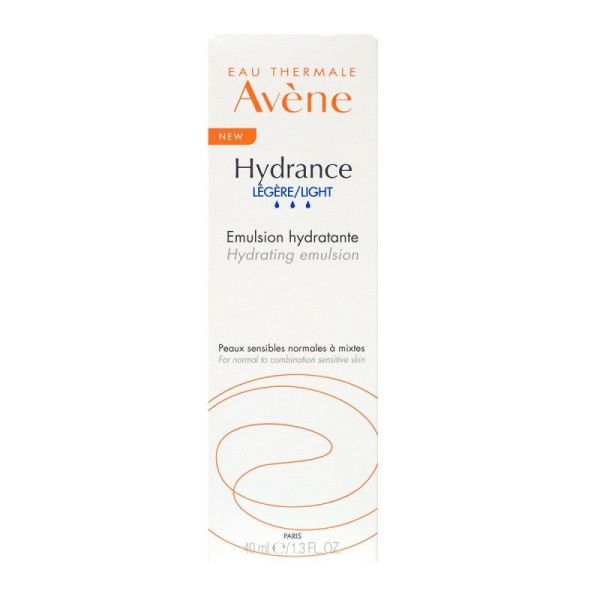 Avene Hydrance Emuls Legere