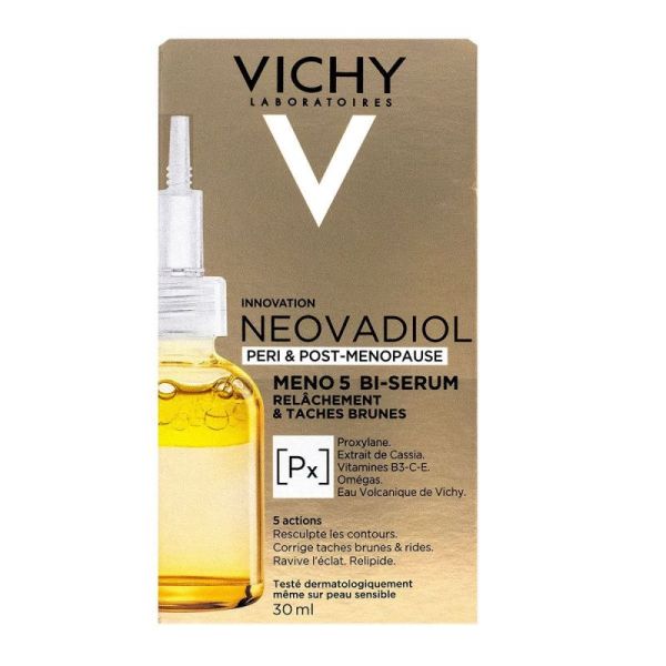 Vichy Neovadiol Serum Solution 5 S?Rum 30Ml R