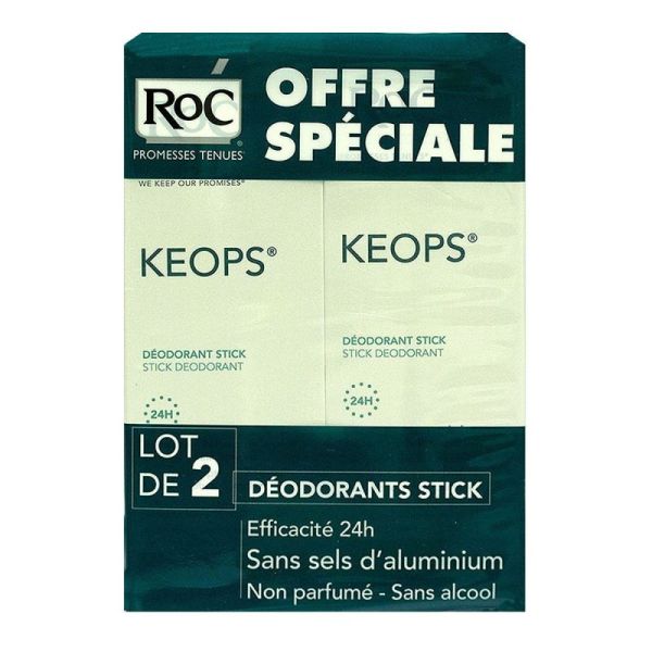 Roc Keops Duo Stick