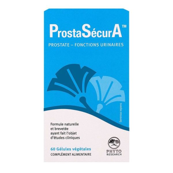 Prostasecura Gelu Bt 60