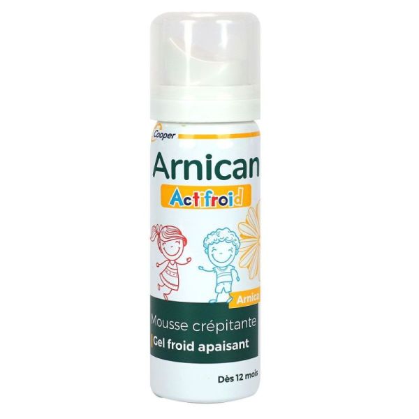 Arnican Actifroid Spray  50Ml