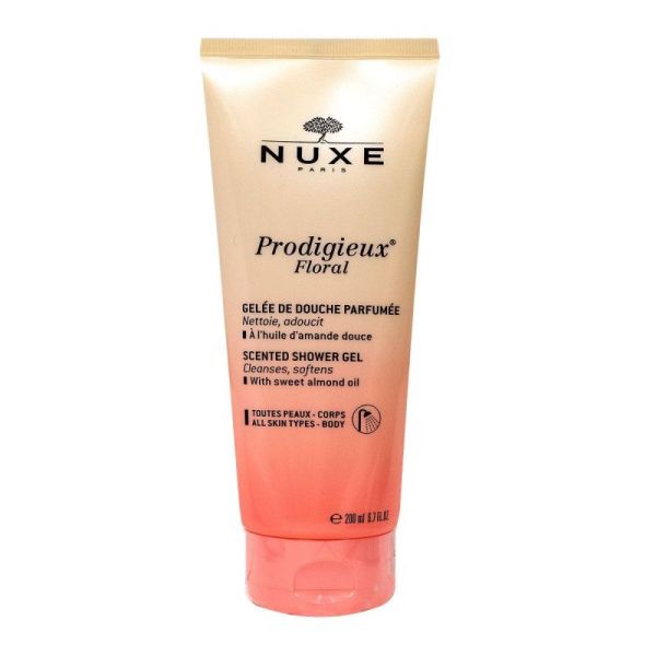 Nuxe Gelee Douche Floral Prodigieux T/200Ml