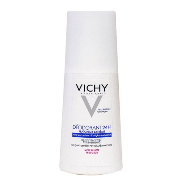 Vichy Deod Fruite Vapo/100Ml