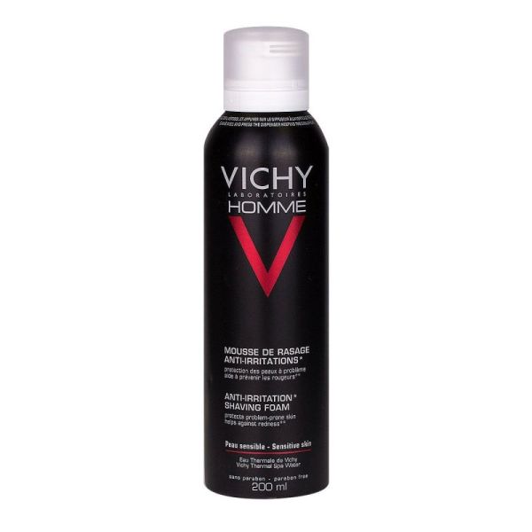 Vichy H Mous Ras Irrit 200Ml C