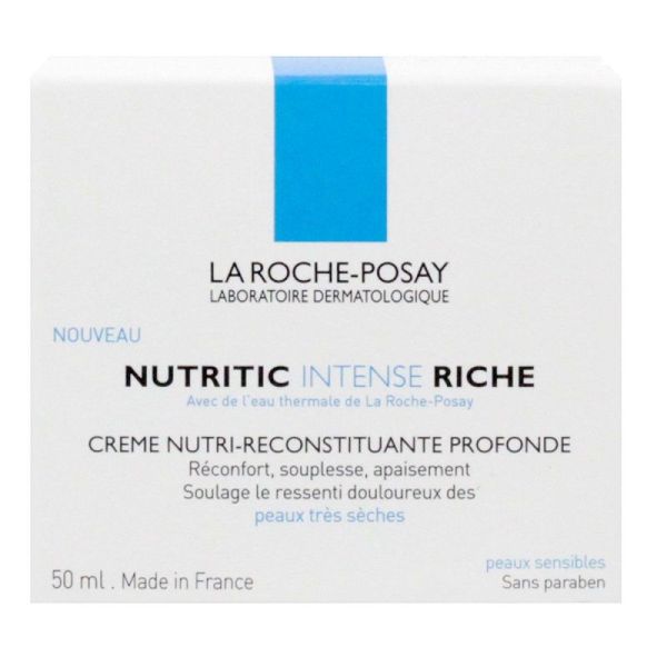 Lrp Nutritic Intens Cr Rich 50Ml Pot