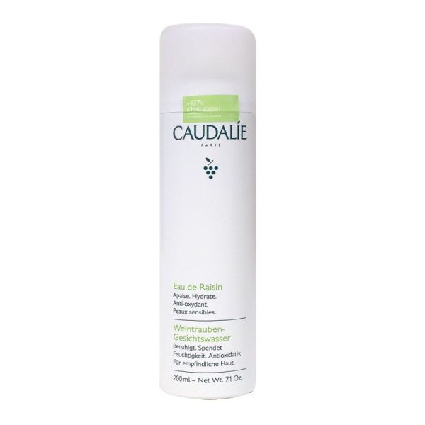 Caudalie Eau De Raisin Spr/200Ml