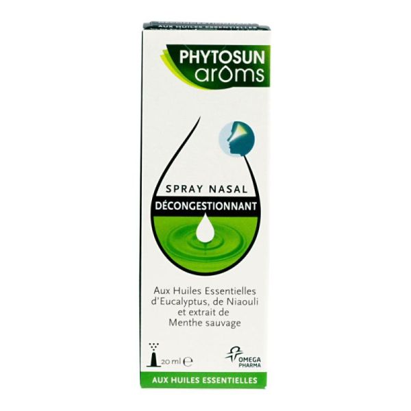 Psa Spray Nasal  20 Ml