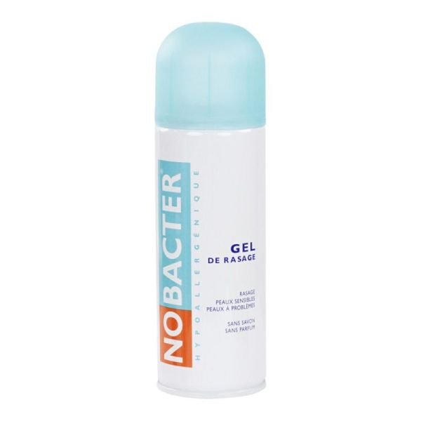 Nobacter Gel Ras Aer/150Ml