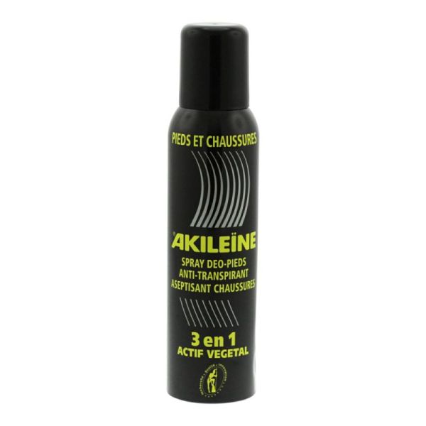 Akileine S Sol Nr Spray/150Ml