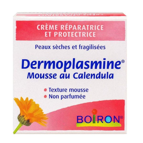 Dermoplasmine Msse Calendula P/20G Ref 0