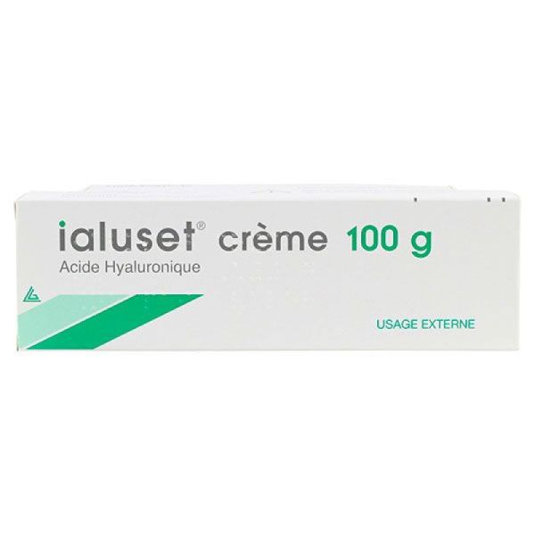 Ialuset Creme 100Gr