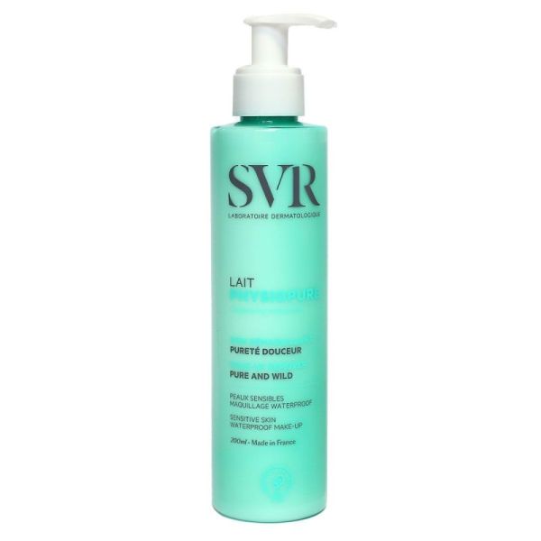 Svr Physiopure Lait Demaq 200Ml