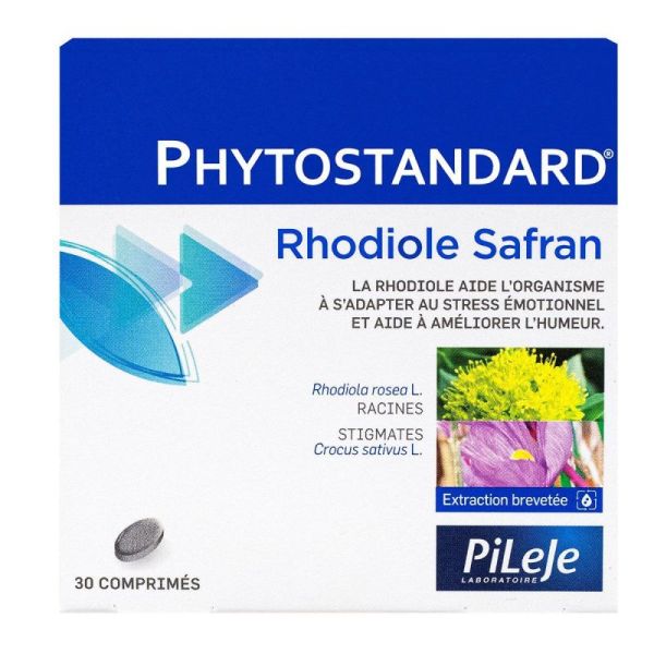 Pileje Phytostand Rhodio Safran  Cp30 Pf 12.2