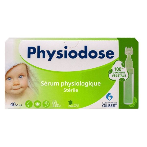 Physiodose Sol S?Rum Phys 40Unid/5Ml Pe V?G R