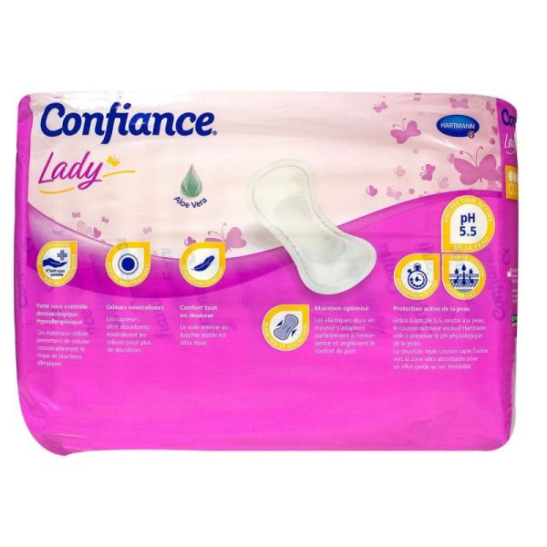 Confiance Lady 5G Serviette Sac/14