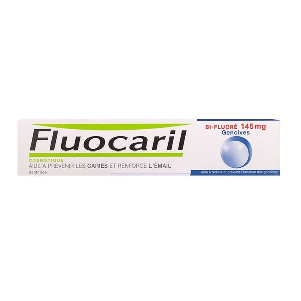 Fluoc Bi-Fluor 145Mg Pate Dtf Genciv T/75Ml