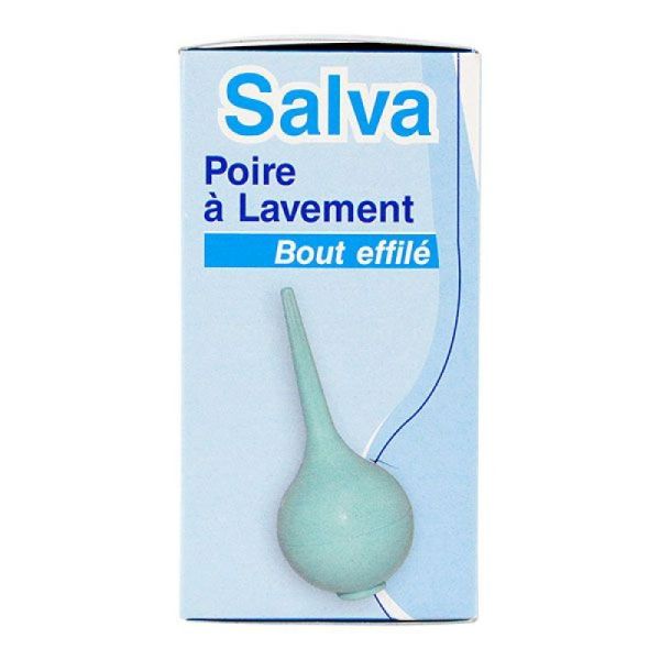 Poire Salva Bout Effile 30Ml N2