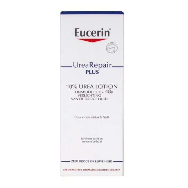 Eucerin Urearepair Plus 10% Uree 250Ml