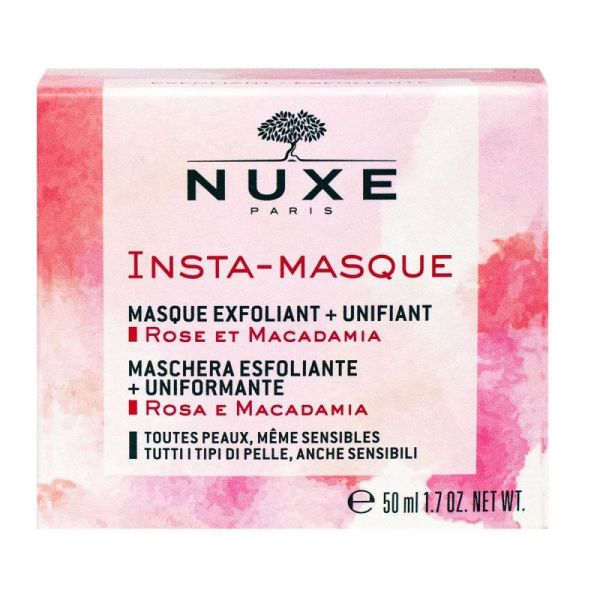 Nuxe Insta Masque Exfo 50Ml