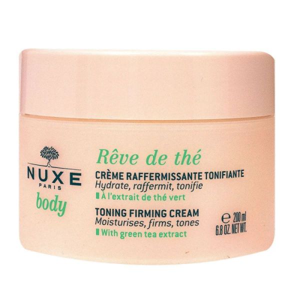 Nuxe Body Reve De The Creme Raffer 200Ml