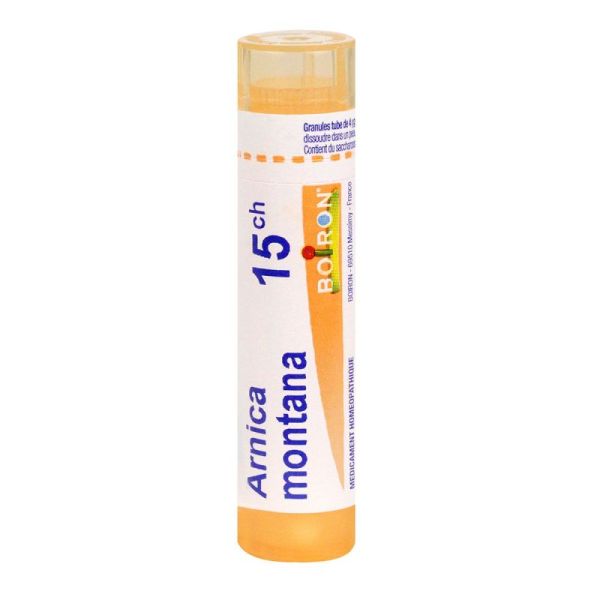 Arnica Montana 15Ch Tg R