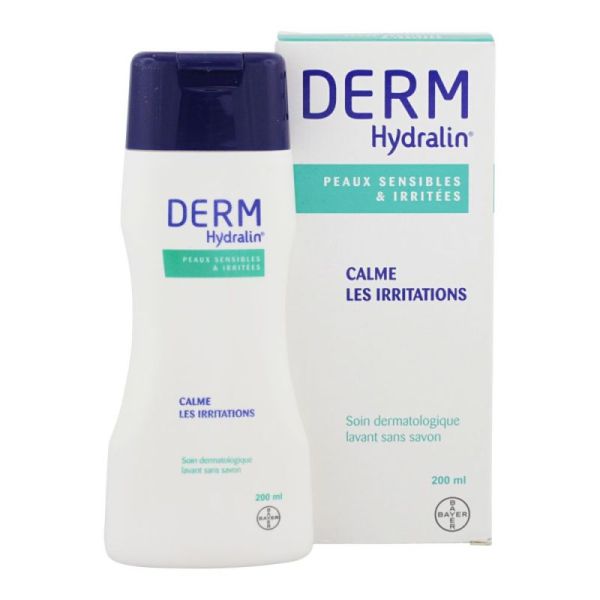 Derm Hydralin Liq Fl/200Ml Pf 11