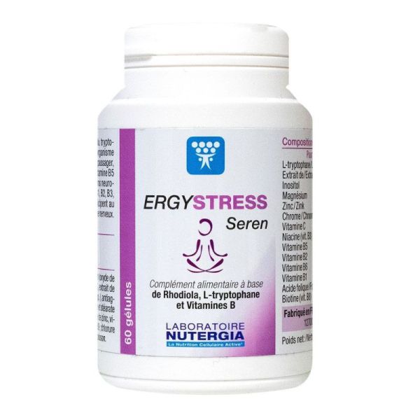 Ergystress Seren Gel B/60 (Ex Vectiseryl)