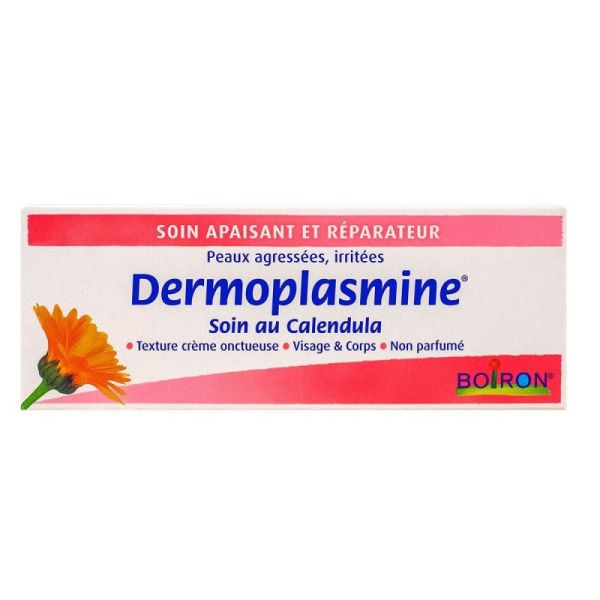 Dermoplasmine Cr Soin Calendula T/70G Ref