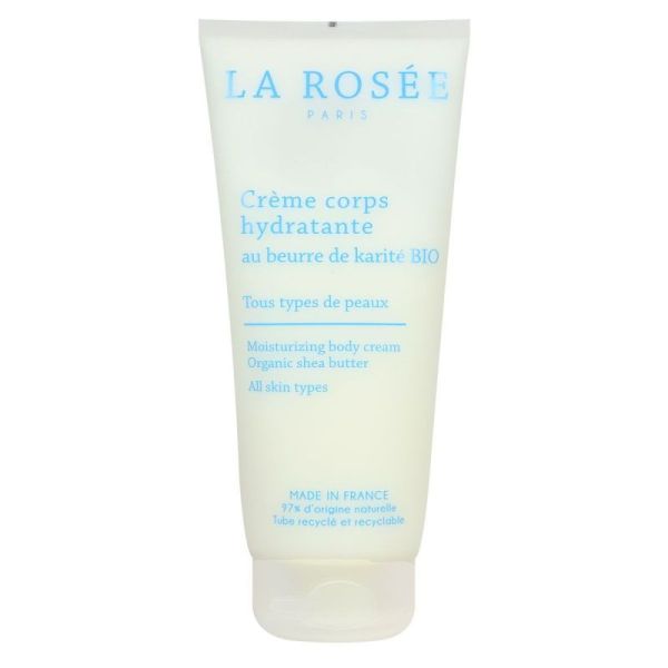 La Rosee Cr Corps Hydrat T/200Ml