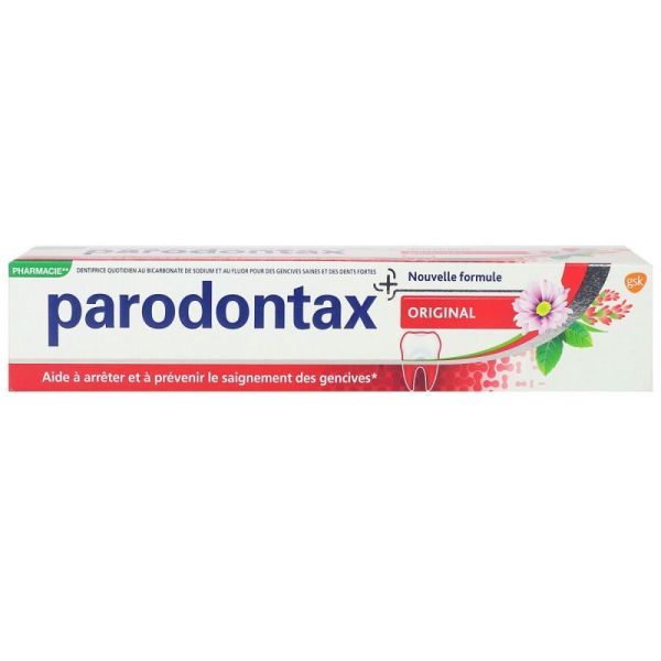 Parodontax Dentif T/75Ml