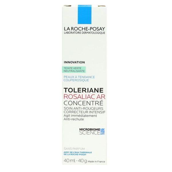 Lrp Toleriane Rosaliac Ar Conc 40Ml