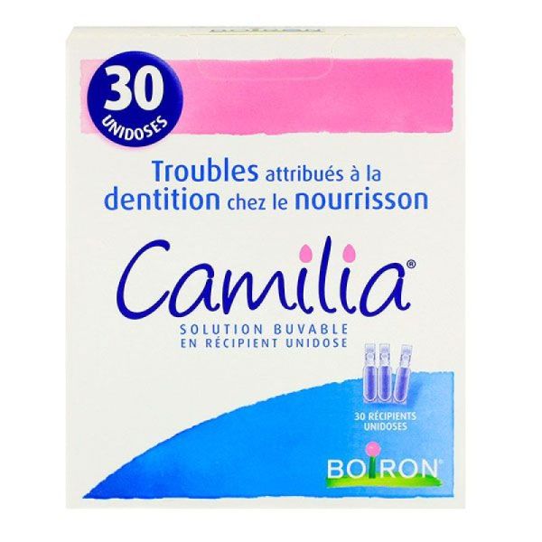 Camilia Sol Buv 30 Unidoses