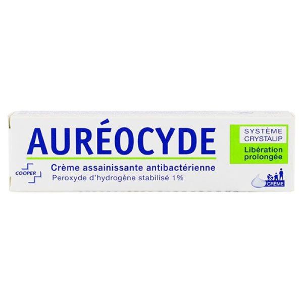 Aureocyde Cr T/15G