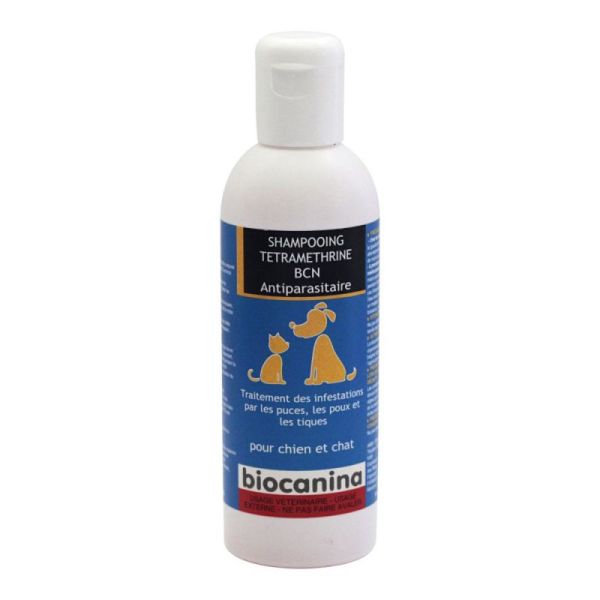 Biocanina Ape Cn Bcn Tetramet Shamp Fl/200Ml