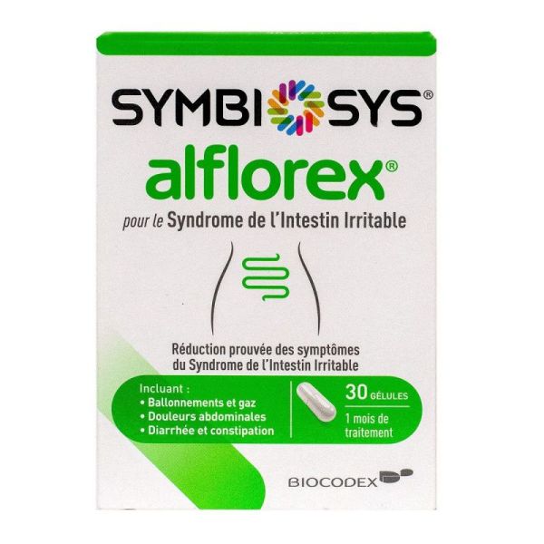 Alflorex Symbiosys Gelule 30