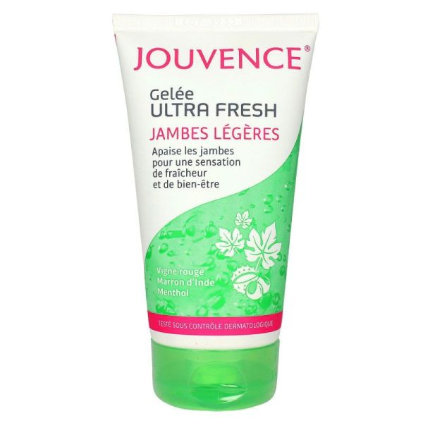 Jouvence Gel?E Ultra Fresh Jbe L?G 150Ml Nouv