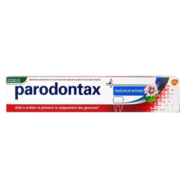 Parodontax Dent Frai Int T75Ml