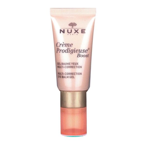 Nuxe Prodigieuse Boost Gel Baume Yeux 15Ml