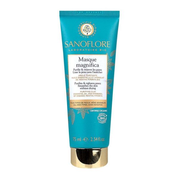 Sanoflore Magnifica Masque T/75Ml Pf 18.6