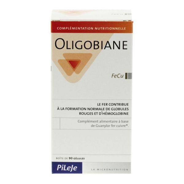 Pileje Oligobiane Fe Cu Gelu   Bt  90 Pf 22.5