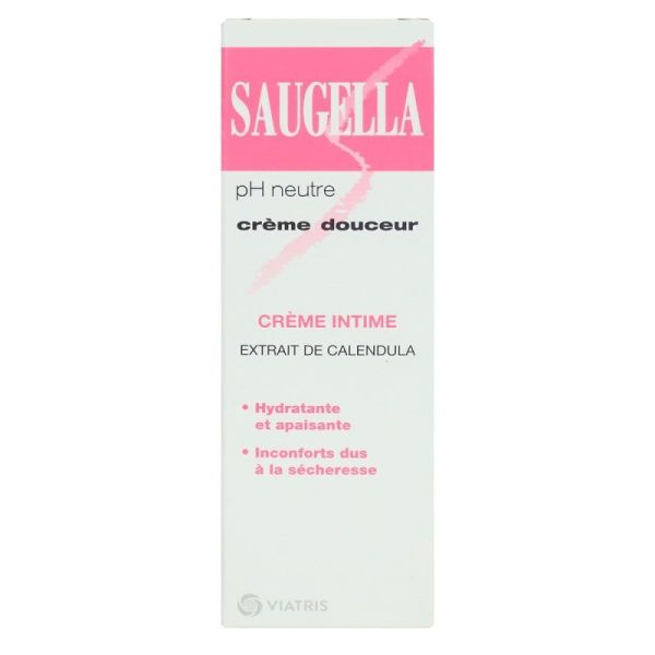 Saugella Cr Douc Us Intime T/30Ml Ref 4005466