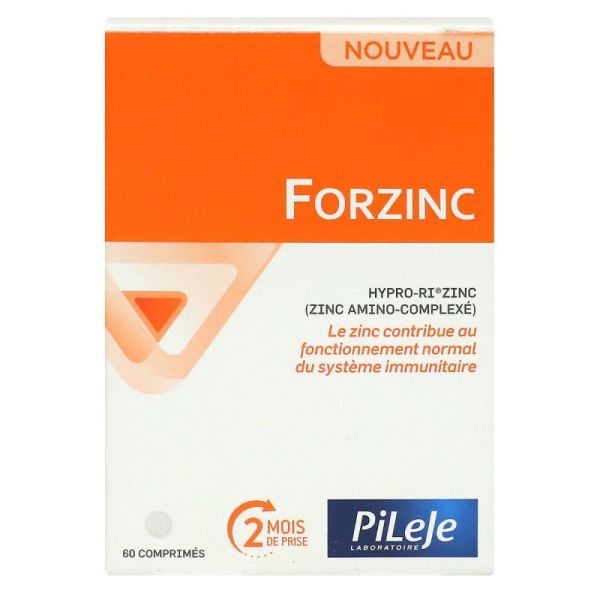 Pileje Forzinc Cpr B/60Cp